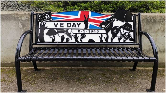 YEOVIL NEWS: Bench designs agreed for VE Day and VJ Day tributes