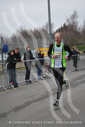 Yeovil Half Marathon - The Top 20: Lee Harwood finished 17th. Photo 22