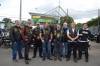 NHS Ride of Thanks - September 2021: Hundreds of motorcycle fans descend on Yeovil Town FC at the end of a ride-out to support the NHS and related charities.