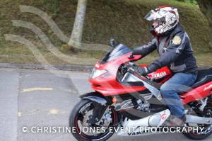 NHS Ride of Thanks - September 2021: Hundreds of motorcycle fans descend on Yeovil Town FC at the end of a ride-out to support the NHS and related charities. Photo 30