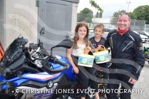 NHS Ride of Thanks - September 2021: Hundreds of motorcycle fans descend on Yeovil Town FC at the end of a ride-out to support the NHS and related charities. Photo 85