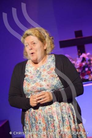 The Adoption: The Swan Theatre hosted The Adoption production written by Lynn Lee Brown from September 30 to October 2, 2021. Photo 102