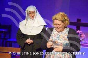 The Adoption: The Swan Theatre hosted The Adoption production written by Lynn Lee Brown from September 30 to October 2, 2021. Photo 104