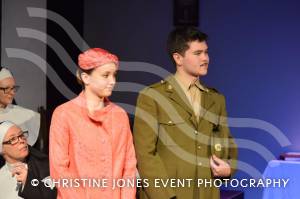 The Adoption: The Swan Theatre hosted The Adoption production written by Lynn Lee Brown from September 30 to October 2, 2021. Photo 106