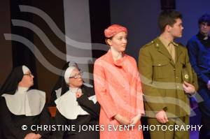 The Adoption: The Swan Theatre hosted The Adoption production written by Lynn Lee Brown from September 30 to October 2, 2021. Photo 108