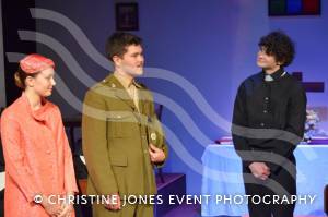 The Adoption: The Swan Theatre hosted The Adoption production written by Lynn Lee Brown from September 30 to October 2, 2021. Photo 109
