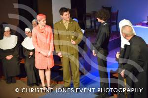 The Adoption: The Swan Theatre hosted The Adoption production written by Lynn Lee Brown from September 30 to October 2, 2021. Photo 110