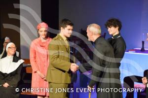 The Adoption: The Swan Theatre hosted The Adoption production written by Lynn Lee Brown from September 30 to October 2, 2021. Photo 112