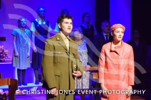 The Adoption: The Swan Theatre hosted The Adoption production written by Lynn Lee Brown from September 30 to October 2, 2021. Photo 113