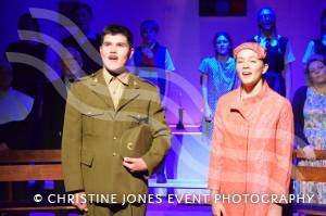 The Adoption: The Swan Theatre hosted The Adoption production written by Lynn Lee Brown from September 30 to October 2, 2021. Photo 114