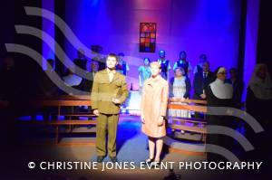 The Adoption: The Swan Theatre hosted The Adoption production written by Lynn Lee Brown from September 30 to October 2, 2021. Photo 115