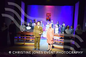 The Adoption: The Swan Theatre hosted The Adoption production written by Lynn Lee Brown from September 30 to October 2, 2021. Photo 116