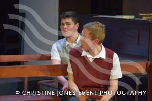 The Adoption: The Swan Theatre hosted The Adoption production written by Lynn Lee Brown from September 30 to October 2, 2021. Photo 12