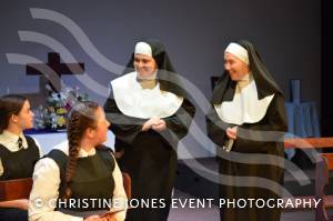 The Adoption: The Swan Theatre hosted The Adoption production written by Lynn Lee Brown from September 30 to October 2, 2021. Photo 13
