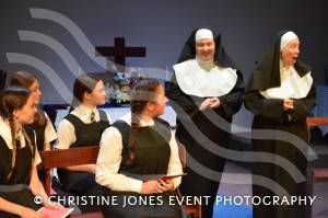 The Adoption: The Swan Theatre hosted The Adoption production written by Lynn Lee Brown from September 30 to October 2, 2021. Photo 14