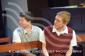 The Adoption: The Swan Theatre hosted The Adoption production written by Lynn Lee Brown from September 30 to October 2, 2021. Photo 15