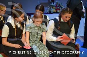 The Adoption: The Swan Theatre hosted The Adoption production written by Lynn Lee Brown from September 30 to October 2, 2021. Photo 17