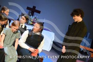 The Adoption: The Swan Theatre hosted The Adoption production written by Lynn Lee Brown from September 30 to October 2, 2021. Photo 18