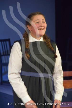 The Adoption: The Swan Theatre hosted The Adoption production written by Lynn Lee Brown from September 30 to October 2, 2021. Photo 19