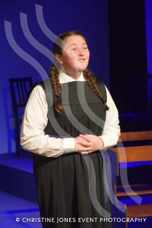 The Adoption: The Swan Theatre hosted The Adoption production written by Lynn Lee Brown from September 30 to October 2, 2021. Photo 20