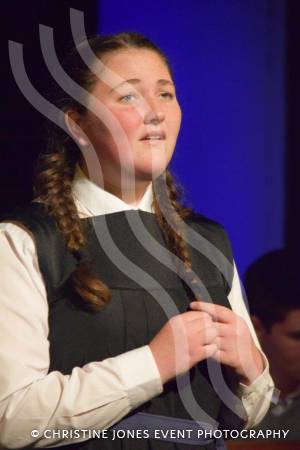 The Adoption: The Swan Theatre hosted The Adoption production written by Lynn Lee Brown from September 30 to October 2, 2021. Photo 21
