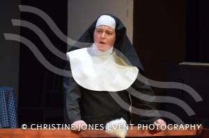 The Adoption: The Swan Theatre hosted The Adoption production written by Lynn Lee Brown from September 30 to October 2, 2021. Photo 23