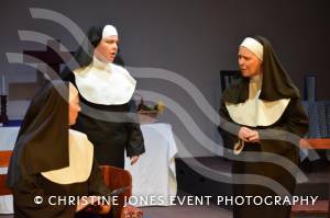 The Adoption: The Swan Theatre hosted The Adoption production written by Lynn Lee Brown from September 30 to October 2, 2021. Photo 24