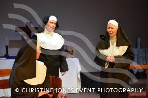 The Adoption: The Swan Theatre hosted The Adoption production written by Lynn Lee Brown from September 30 to October 2, 2021. Photo 25