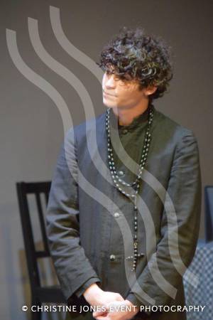 The Adoption: The Swan Theatre hosted The Adoption production written by Lynn Lee Brown from September 30 to October 2, 2021. Photo 26