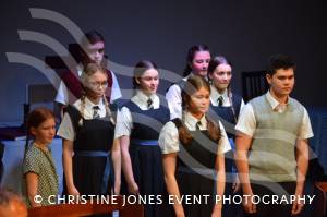 The Adoption: The Swan Theatre hosted The Adoption production written by Lynn Lee Brown from September 30 to October 2, 2021. Photo 27
