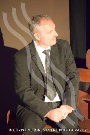 The Adoption: The Swan Theatre hosted The Adoption production written by Lynn Lee Brown from September 30 to October 2, 2021. Photo 33