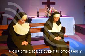 The Adoption: The Swan Theatre hosted The Adoption production written by Lynn Lee Brown from September 30 to October 2, 2021. Photo 3