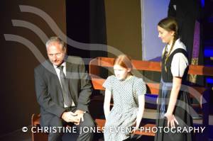 The Adoption: The Swan Theatre hosted The Adoption production written by Lynn Lee Brown from September 30 to October 2, 2021. Photo 38