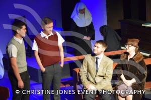 The Adoption: The Swan Theatre hosted The Adoption production written by Lynn Lee Brown from September 30 to October 2, 2021. Photo 40