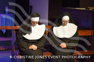 The Adoption: The Swan Theatre hosted The Adoption production written by Lynn Lee Brown from September 30 to October 2, 2021. Photo 4