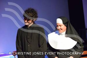 The Adoption: The Swan Theatre hosted The Adoption production written by Lynn Lee Brown from September 30 to October 2, 2021. Photo 44