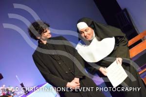 The Adoption: The Swan Theatre hosted The Adoption production written by Lynn Lee Brown from September 30 to October 2, 2021. Photo 45