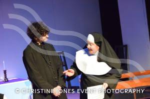 The Adoption: The Swan Theatre hosted The Adoption production written by Lynn Lee Brown from September 30 to October 2, 2021. Photo 46