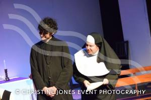 The Adoption: The Swan Theatre hosted The Adoption production written by Lynn Lee Brown from September 30 to October 2, 2021. Photo 47