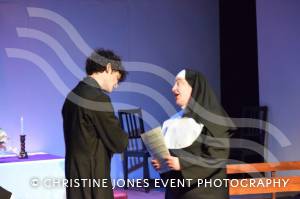 The Adoption: The Swan Theatre hosted The Adoption production written by Lynn Lee Brown from September 30 to October 2, 2021. Photo 48
