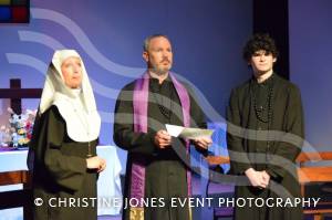 The Adoption: The Swan Theatre hosted The Adoption production written by Lynn Lee Brown from September 30 to October 2, 2021. Photo 55