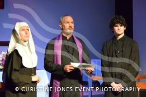 The Adoption: The Swan Theatre hosted The Adoption production written by Lynn Lee Brown from September 30 to October 2, 2021. Photo 56