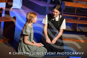 The Adoption: The Swan Theatre hosted The Adoption production written by Lynn Lee Brown from September 30 to October 2, 2021. Photo 59
