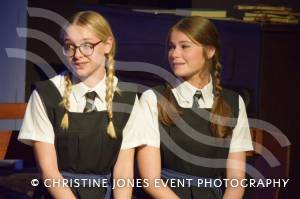 The Adoption: The Swan Theatre hosted The Adoption production written by Lynn Lee Brown from September 30 to October 2, 2021. Photo 60