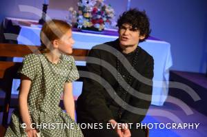 The Adoption: The Swan Theatre hosted The Adoption production written by Lynn Lee Brown from September 30 to October 2, 2021. Photo 62