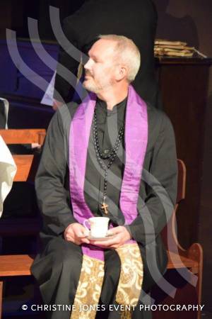 The Adoption: The Swan Theatre hosted The Adoption production written by Lynn Lee Brown from September 30 to October 2, 2021. Photo 66