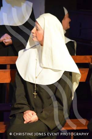 The Adoption: The Swan Theatre hosted The Adoption production written by Lynn Lee Brown from September 30 to October 2, 2021. Photo 67