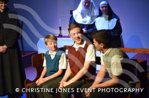 The Adoption: The Swan Theatre hosted The Adoption production written by Lynn Lee Brown from September 30 to October 2, 2021. Photo 69