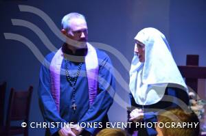 The Adoption: The Swan Theatre hosted The Adoption production written by Lynn Lee Brown from September 30 to October 2, 2021. Photo 71