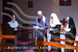 The Adoption: The Swan Theatre hosted The Adoption production written by Lynn Lee Brown from September 30 to October 2, 2021. Photo 72
